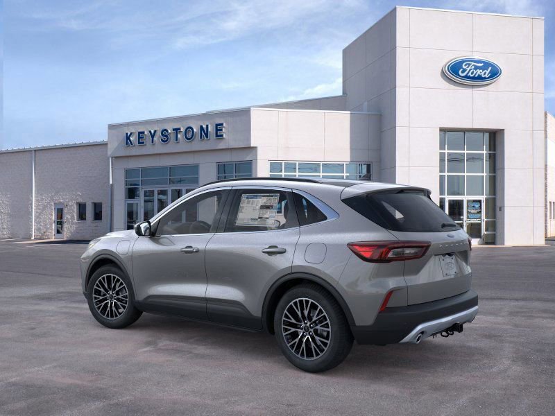 New 2025 Ford Escape SE w/ PHEV Premium Package image 5