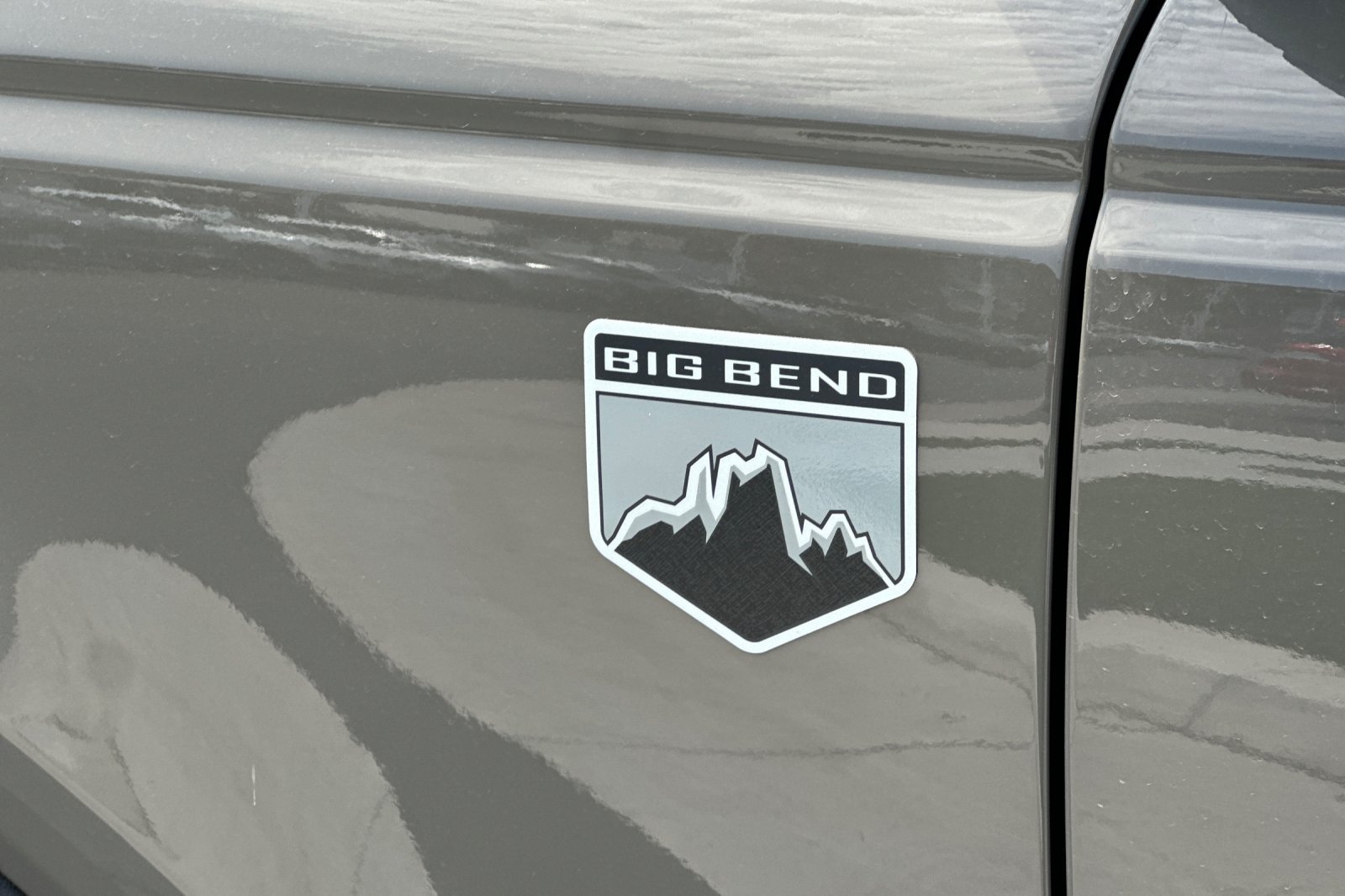 New 2026 Ford Bronco Big Bend AWD/4WD image 26