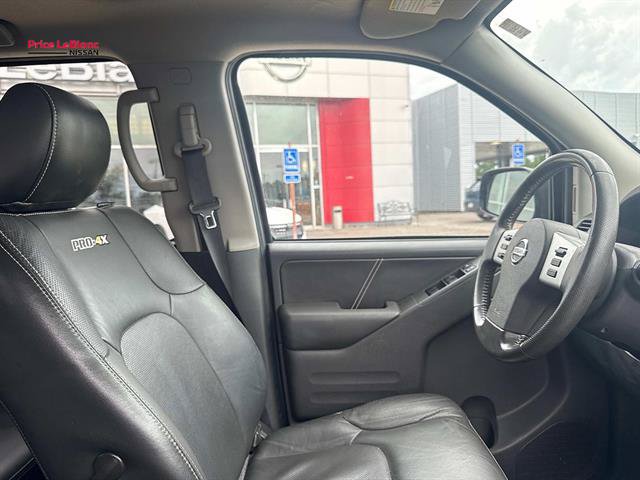 Used 2020 Nissan Frontier PRO-4X w/ Pro-4x Utility Package AWD/4WD image 10