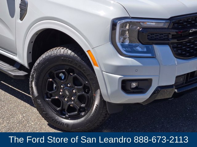 New 2026 Ford Ranger Lariat w/ FX4 Off-Road Package AWD/4WD image 9