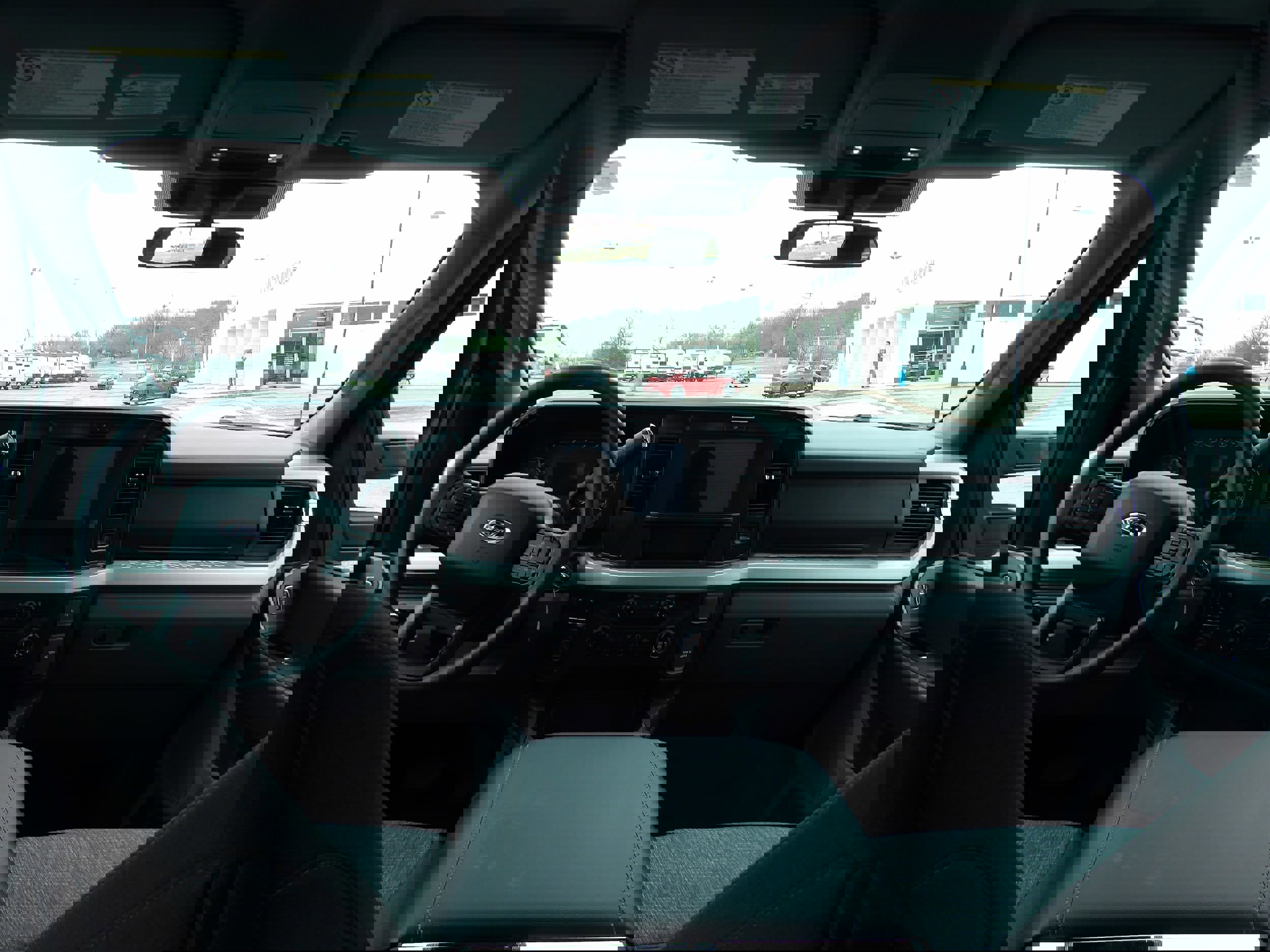 Used 2026 Ford F350 XLT AWD/4WD image 10