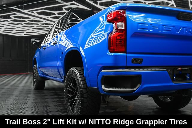 New 2025 Chevrolet Silverado 1500 Custom AWD/4WD image 7