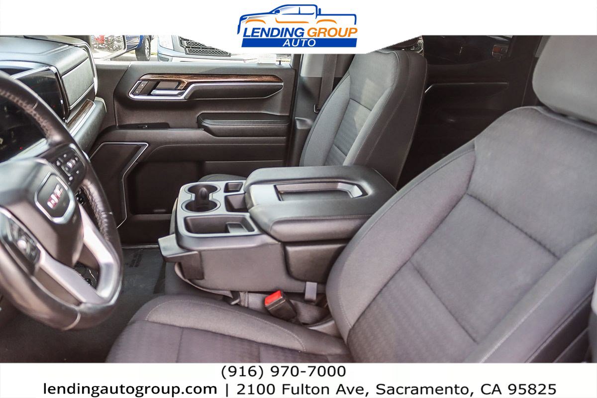 Used 2022 GMC Sierra 1500 Elevation image 16