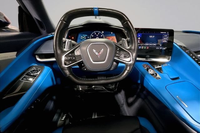 Used 2021 Chevrolet Corvette Stingray Premium Cpe w/ Z51 Performance Package RWD image 5