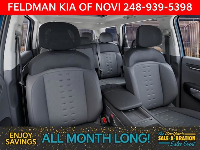 New 2026 Kia EV9 Wind image 15