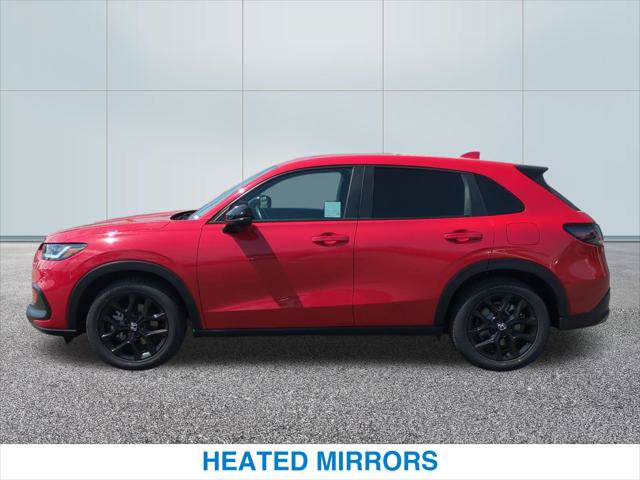Used 2025 Honda HR-V Sport image 10