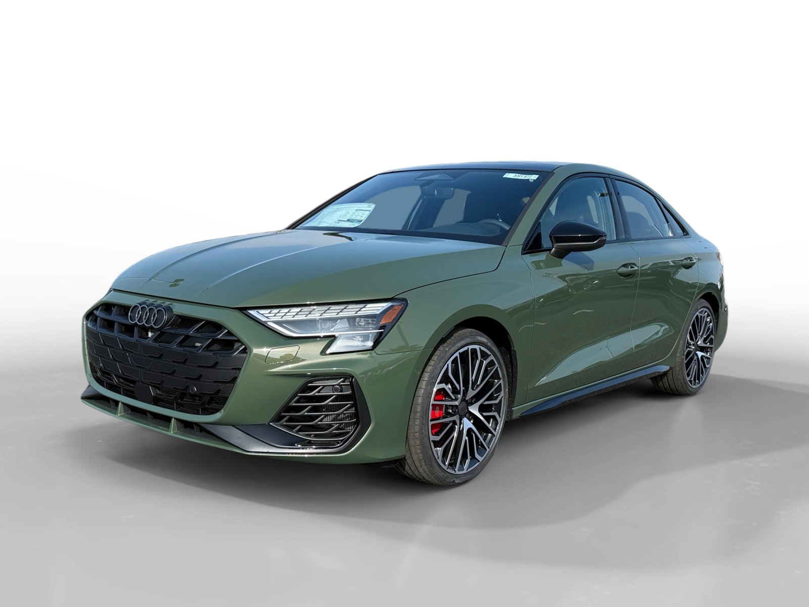New 2026 Audi S3 Premium
