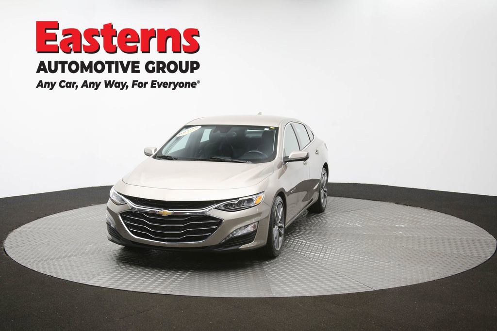 Used 2024 Chevrolet Malibu LT FWD image 55