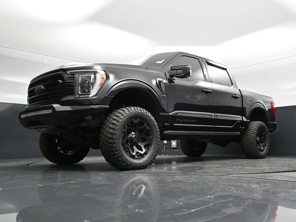 Used 2022 Ford F150 Lariat w/ Equipment Group 502A High AWD/4WD image 63