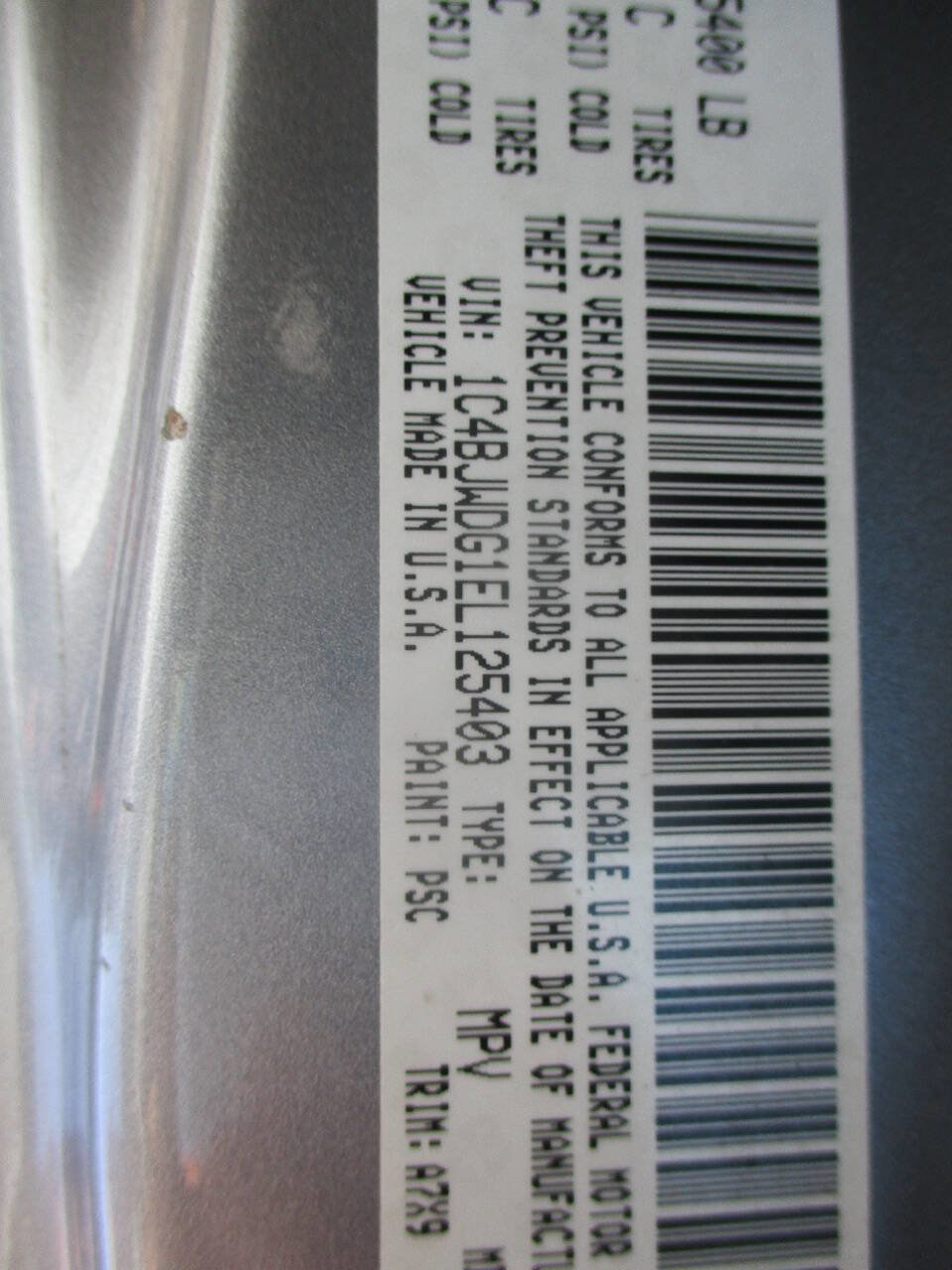 Used 2014 Jeep Wrangler Unlimited Sport w/ Quick Order Package 24S image 5