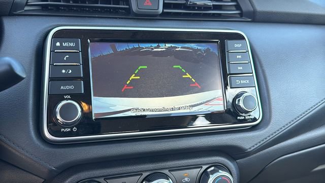 Certified 2025 Nissan Versa S w/ Trunk Package image 16