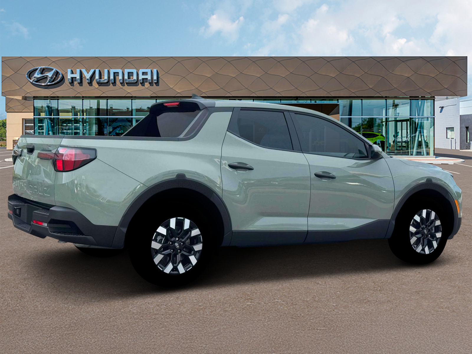 New 2026 Hyundai Santa Cruz SE FWD image 10