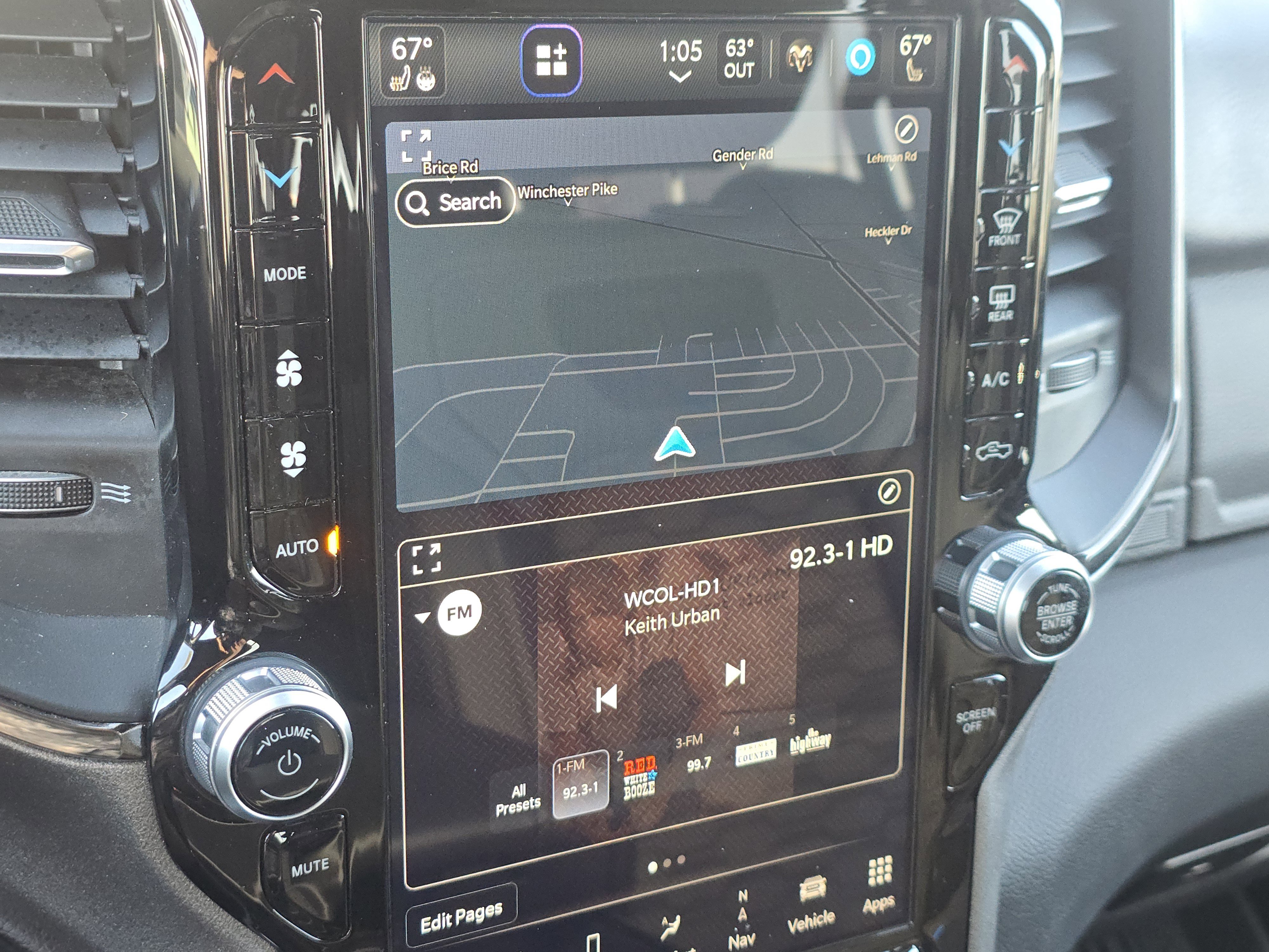 Used 2024 RAM 1500 Big Horn image 20