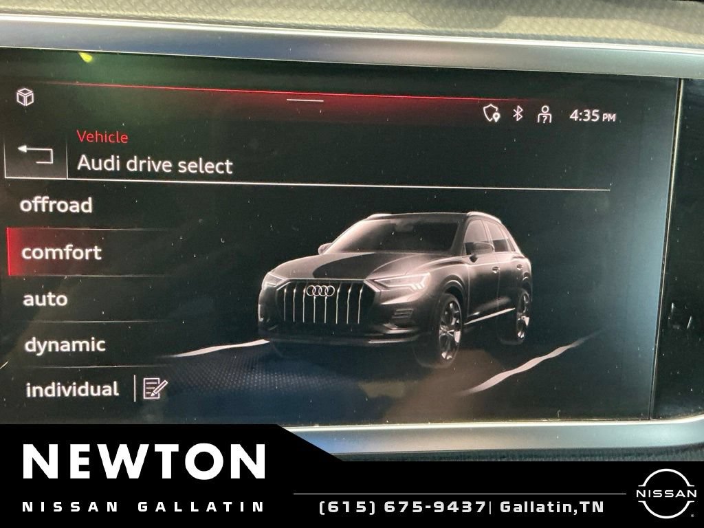 Used 2025 Audi Q3 2.0T Premium AWD/4WD image 34