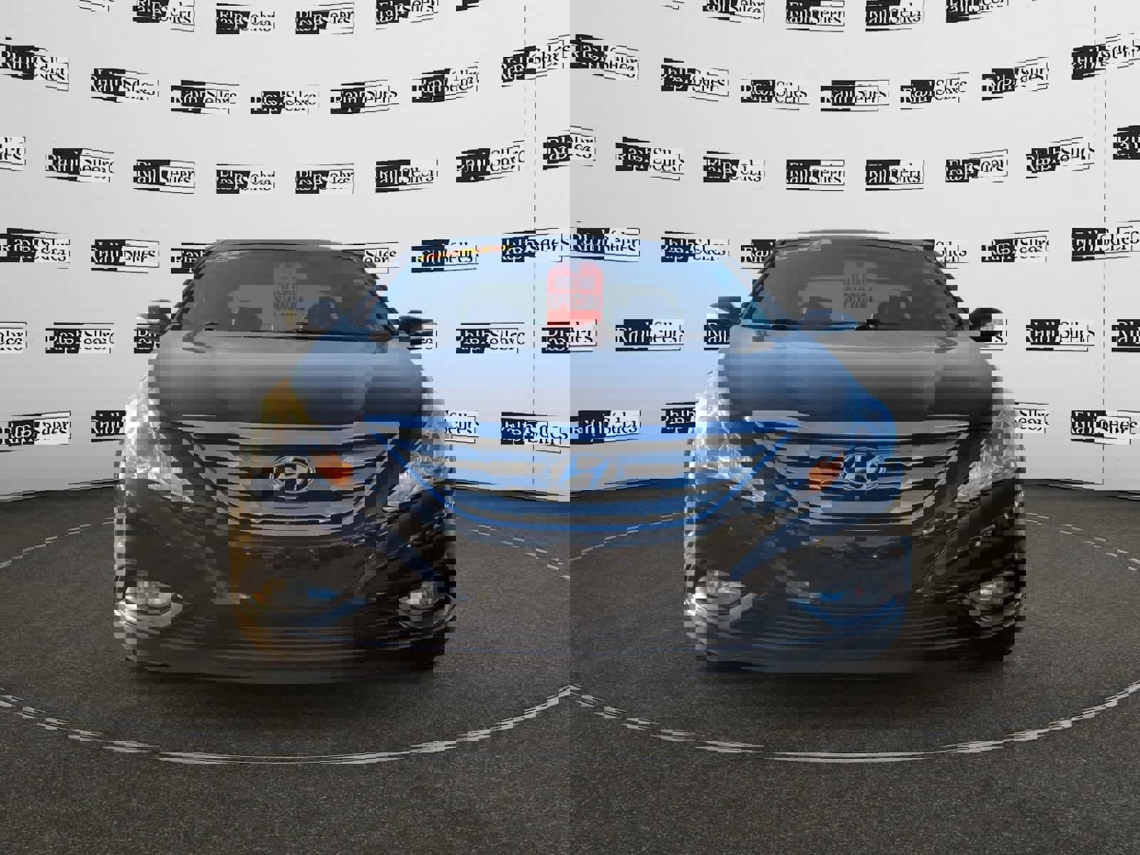 Used 2013 Hyundai Sonata Limited w/ Premium Pkg image 8