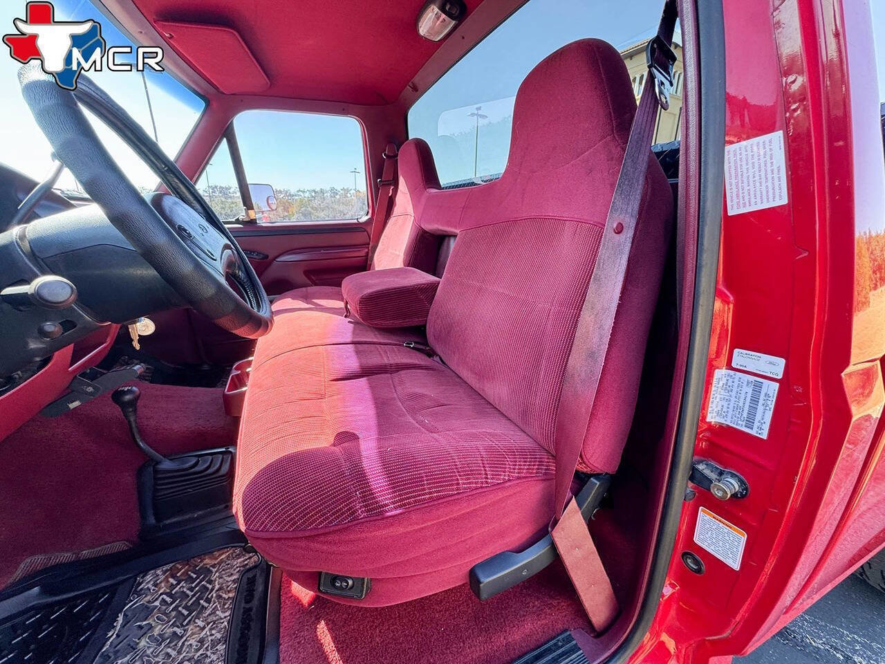 Used 1997 Ford F350 XLT image 25