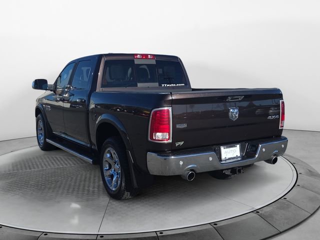 Used 2017 RAM 1500 Laramie image 3