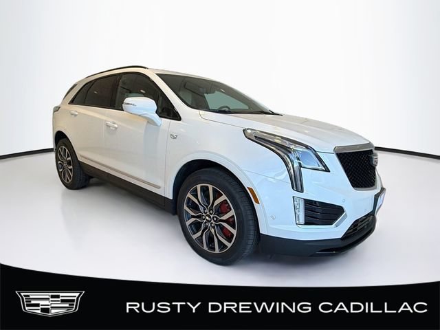 New 2025 Cadillac XT5 Sportv w/ Technology Package AWD/4WD image 1