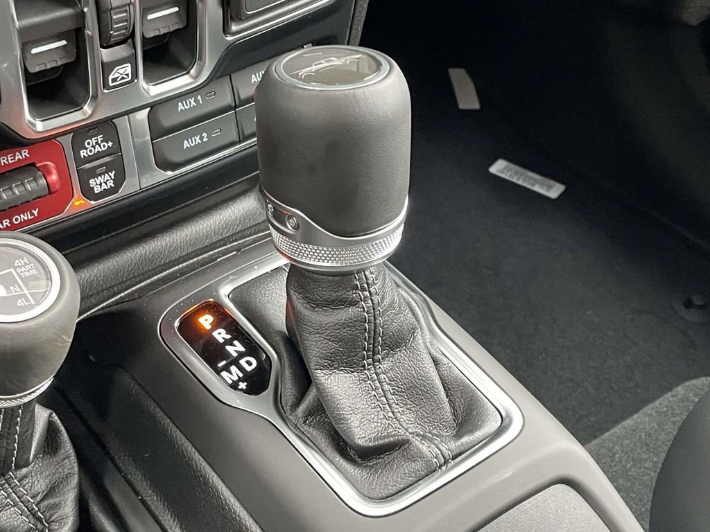 New 2026 Jeep Gladiator Rubicon AWD/4WD image 41