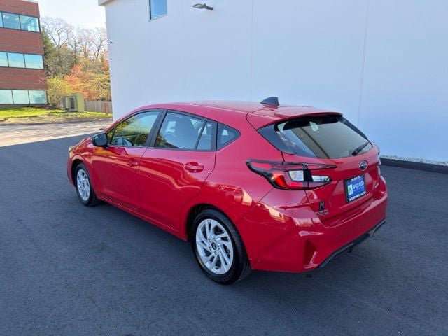 Used 2024 Subaru Impreza 2.0i AWD/4WD image 8