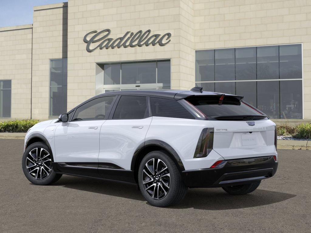 New 2027 Cadillac Optiq Sport w/ LPO, Floor Liner Package AWD/4WD image 3