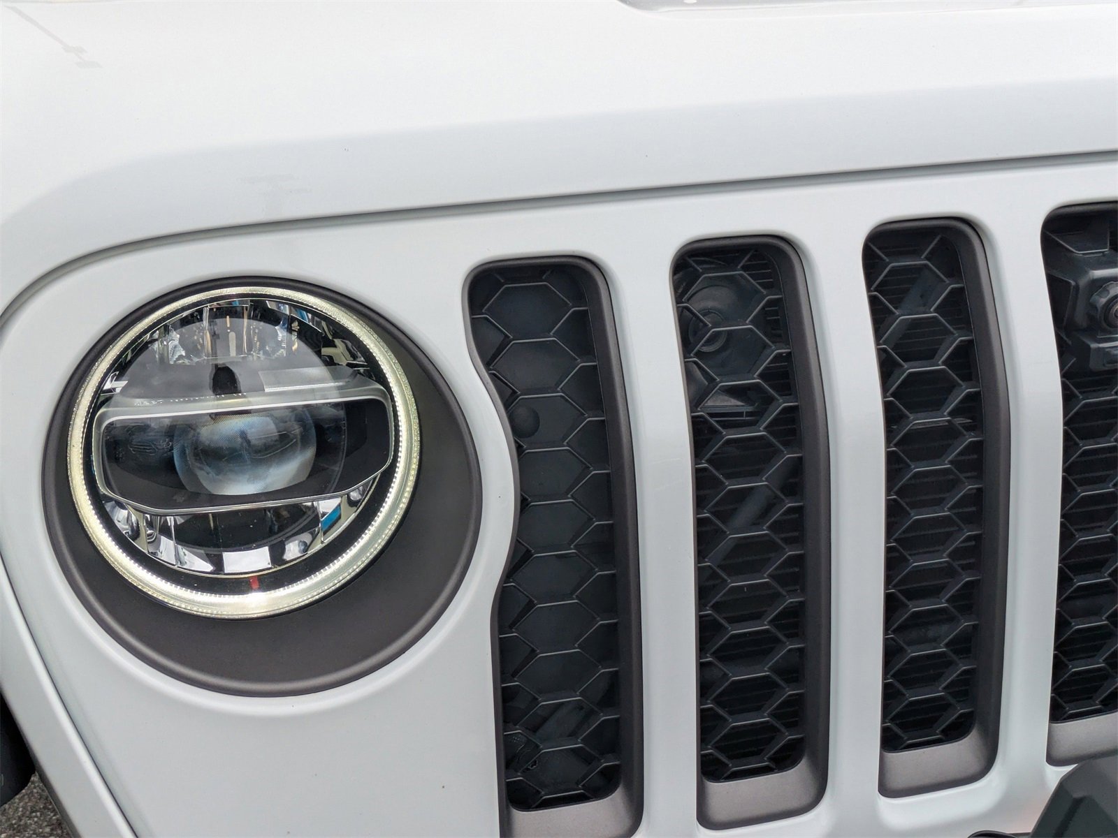 Used 2021 Jeep Wrangler Unlimited Rubicon image 9