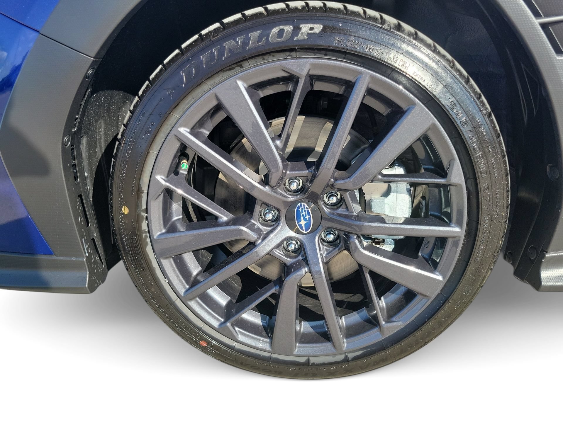 New 2026 Subaru WRX Premium w/ WRX Essentials Package AWD/4WD image 18