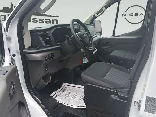 Used 2025 Ford Transit 250 Low Roof w/ Exterior Upgrade Package RWD image 11