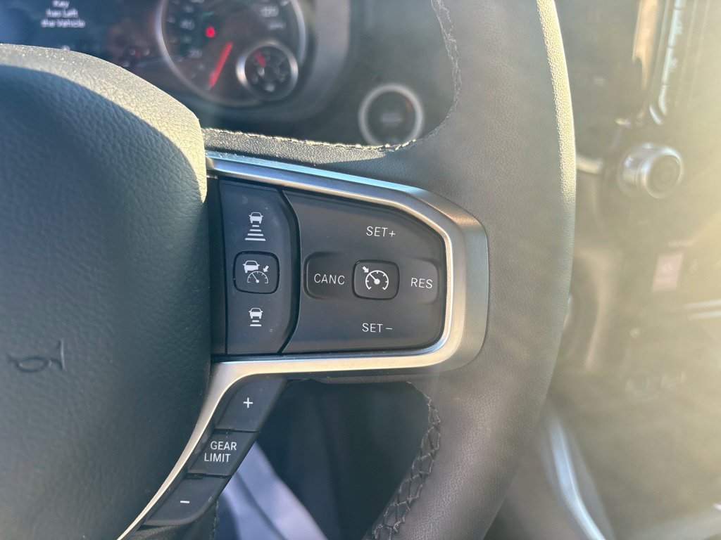 New 2026 RAM 1500 Big Horn AWD/4WD image 36