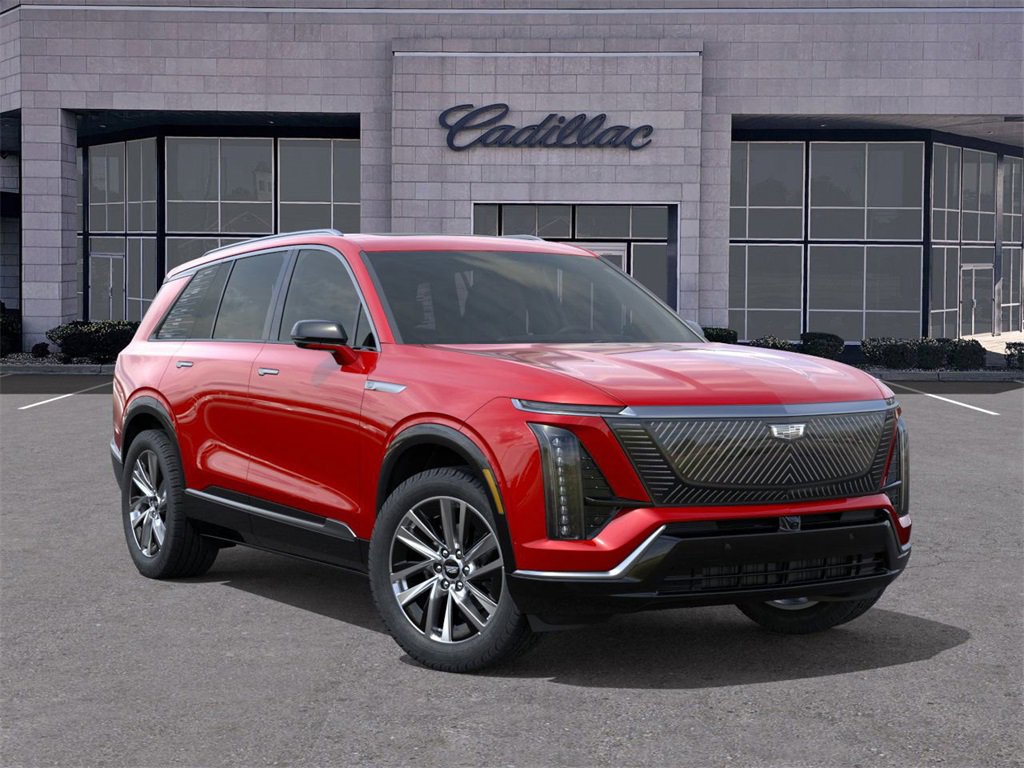 New 2026 Cadillac Vistiq Luxury image 7