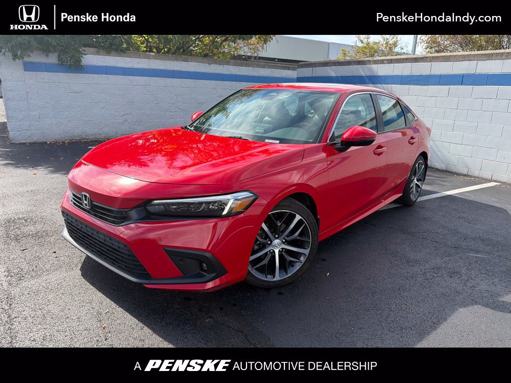Used 2024 Honda Civic Touring