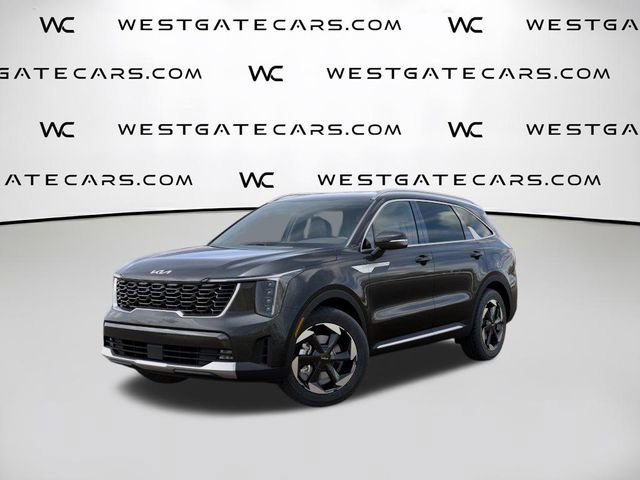 New 2026 Kia Sorento EX