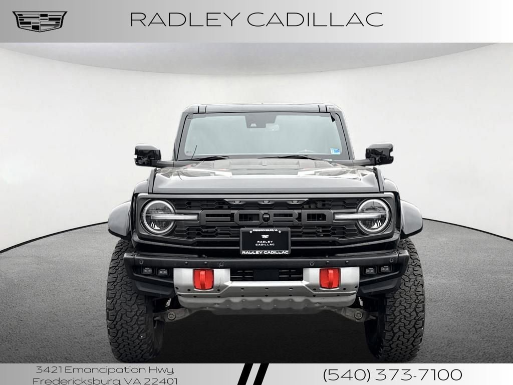 Used 2024 Ford Bronco Raptor image 24