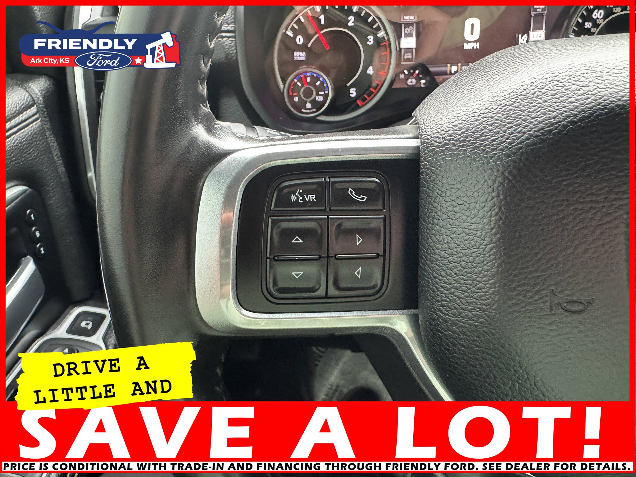 Used 2022 RAM 2500 Laramie image 25