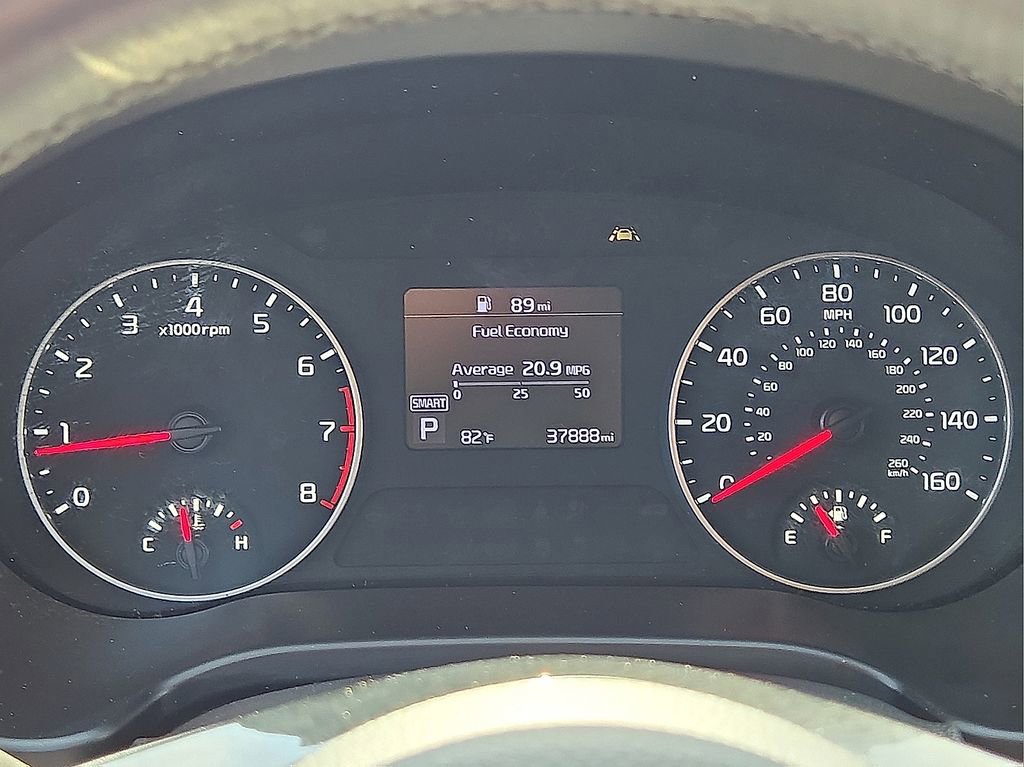 Used 2021 Kia Seltos S image 24