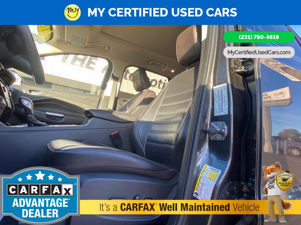 Used 2018 Ford Escape Titanium AWD/4WD image 15