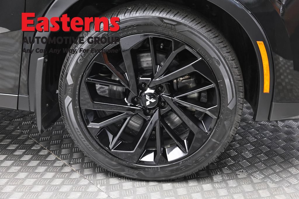 Used 2024 Mitsubishi Outlander SE AWD/4WD image 31