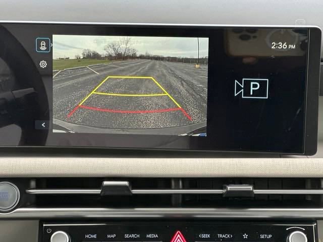 New 2025 Hyundai Tucson SEL image 17