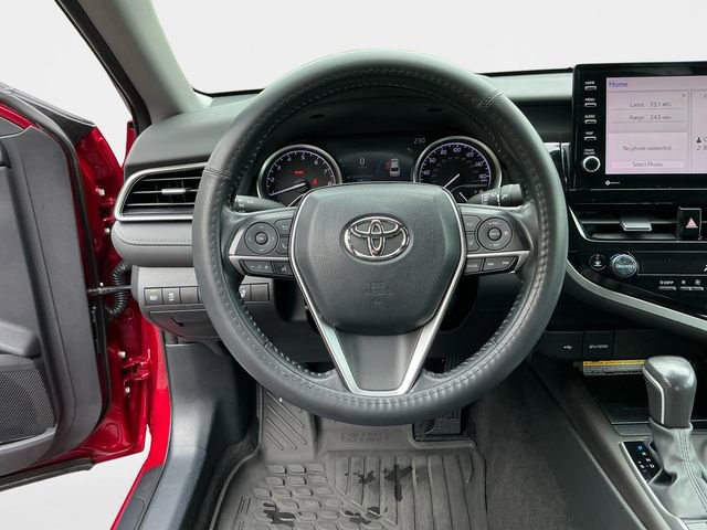 Used 2021 Toyota Camry XLE AWD/4WD image 13