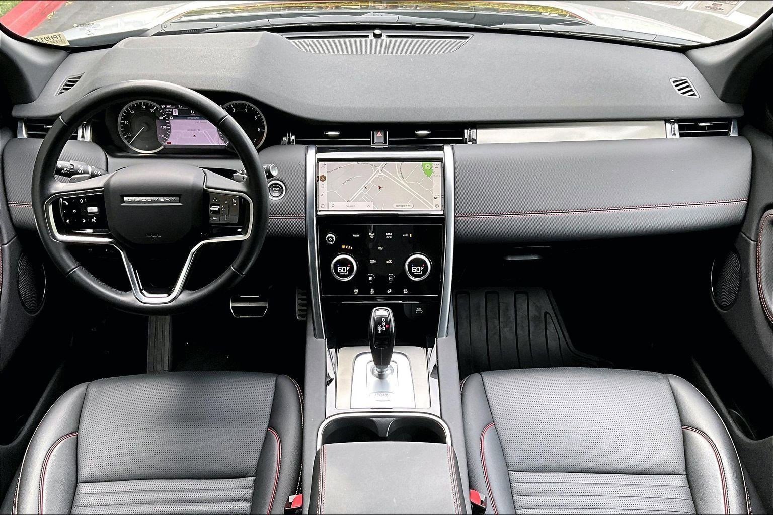 Used 2023 Land Rover Discovery Sport S R-Dynamic image 17