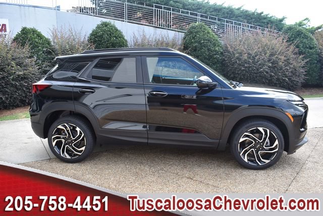 New 2026 Chevrolet TrailBlazer RS w/ Convenience Package FWD image 12