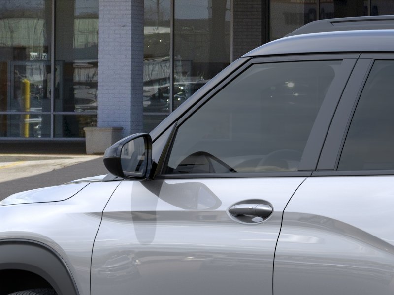 New 2026 Chevrolet TrailBlazer RS w/ Convenience Package FWD image 12