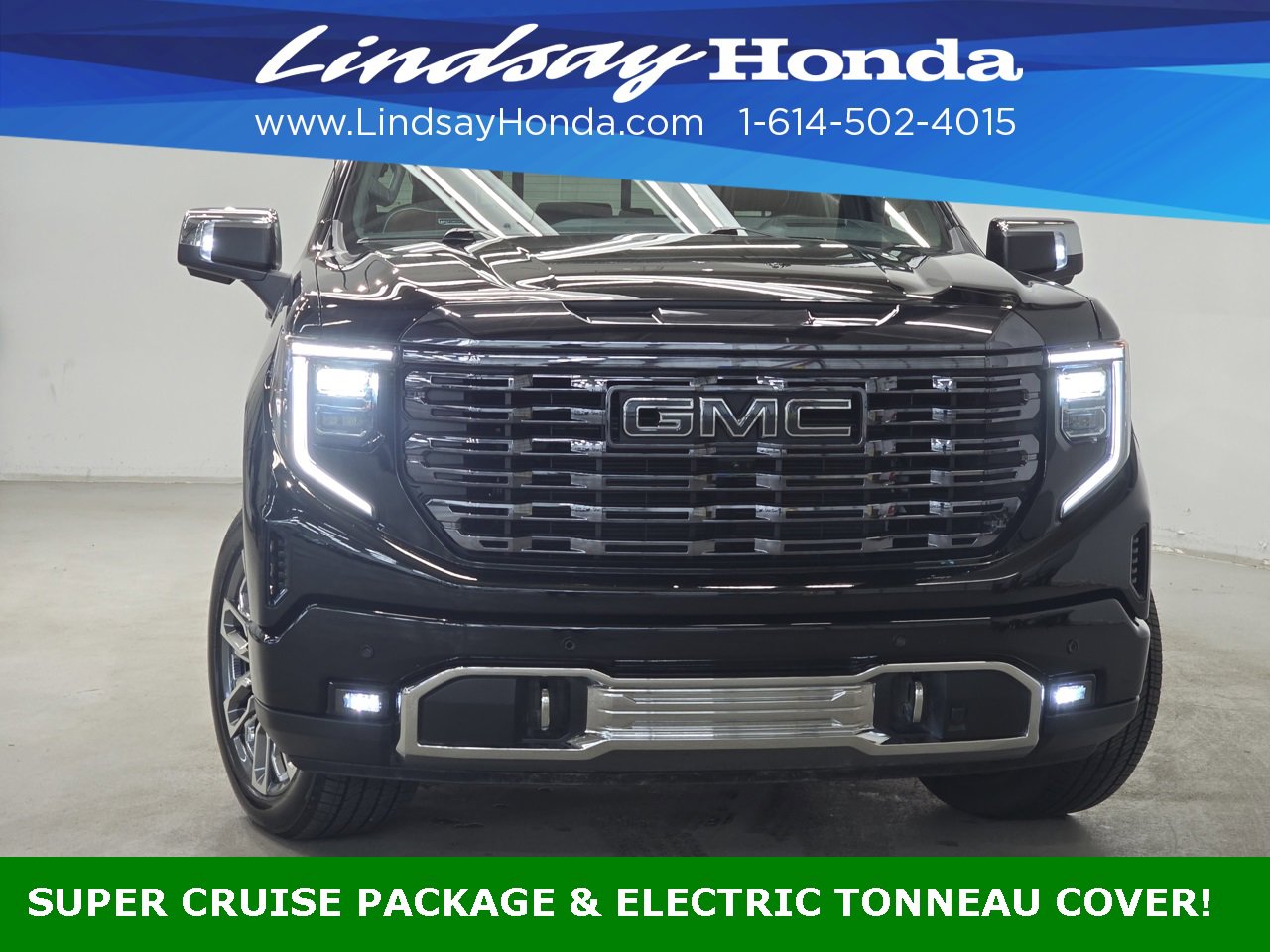 Used 2024 GMC Sierra 1500 Denali Ultimate image 2