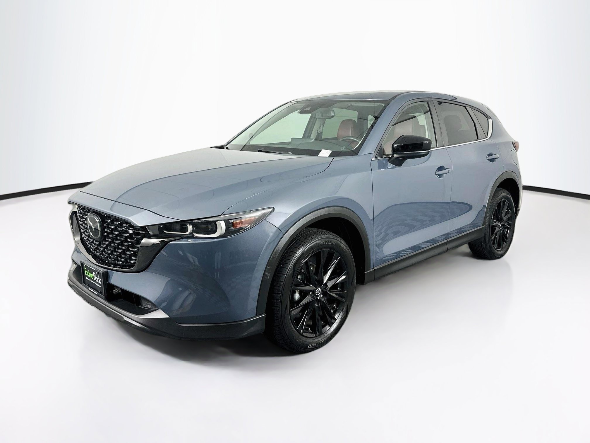 Used 2023 MAZDA CX-5 Carbon Edition AWD/4WD image 3