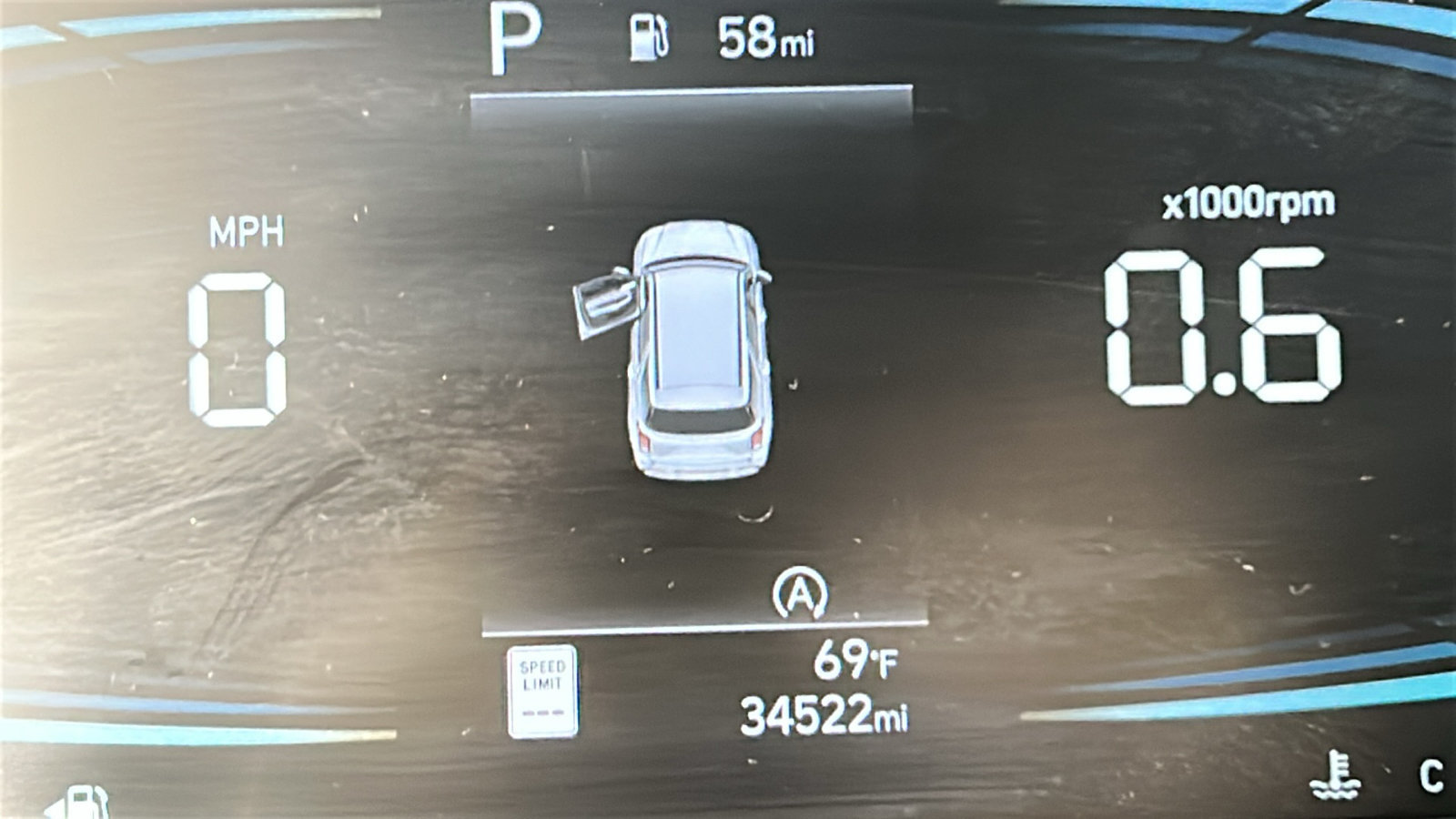 Used 2025 Hyundai Palisade SEL AWD/4WD image 22