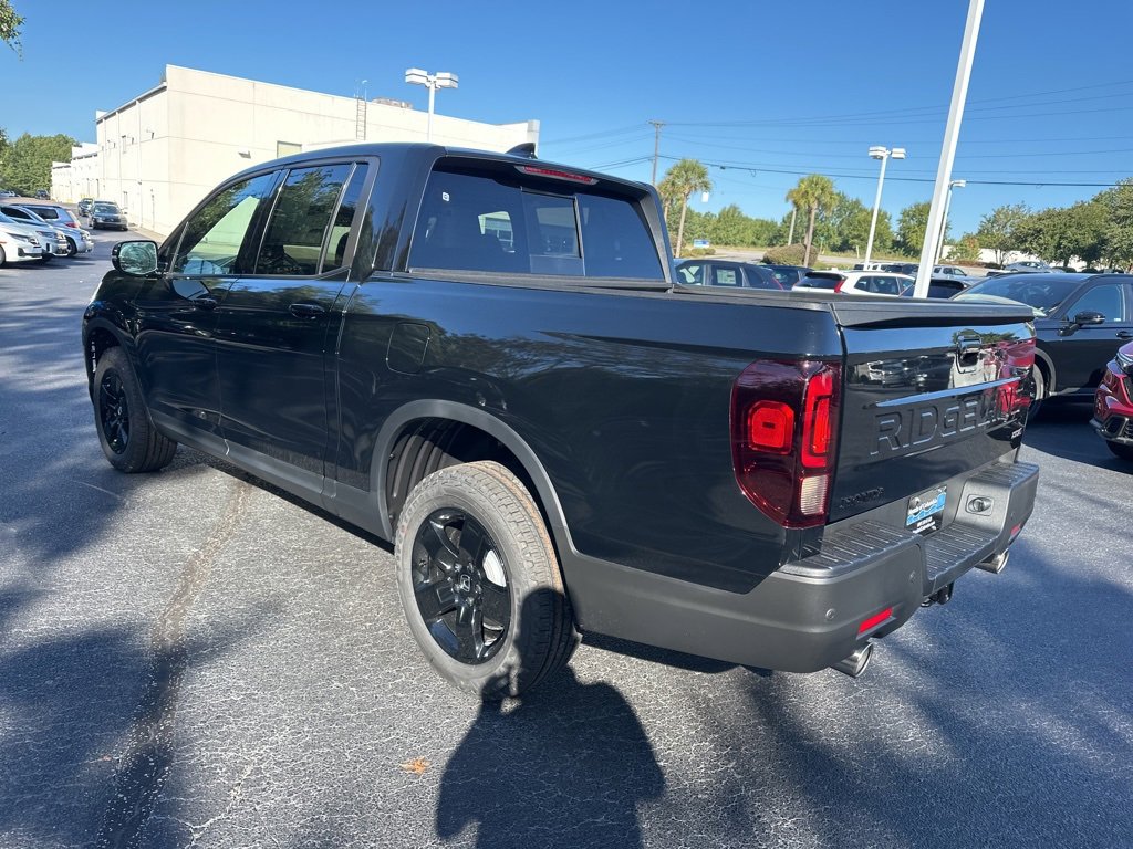 New 2026 Honda Ridgeline Black Edition image 5