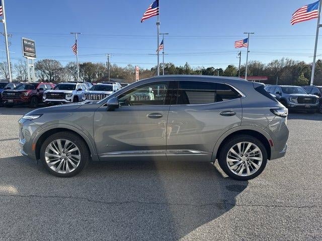 New 2026 Buick Envision Avenir AWD/4WD image 9