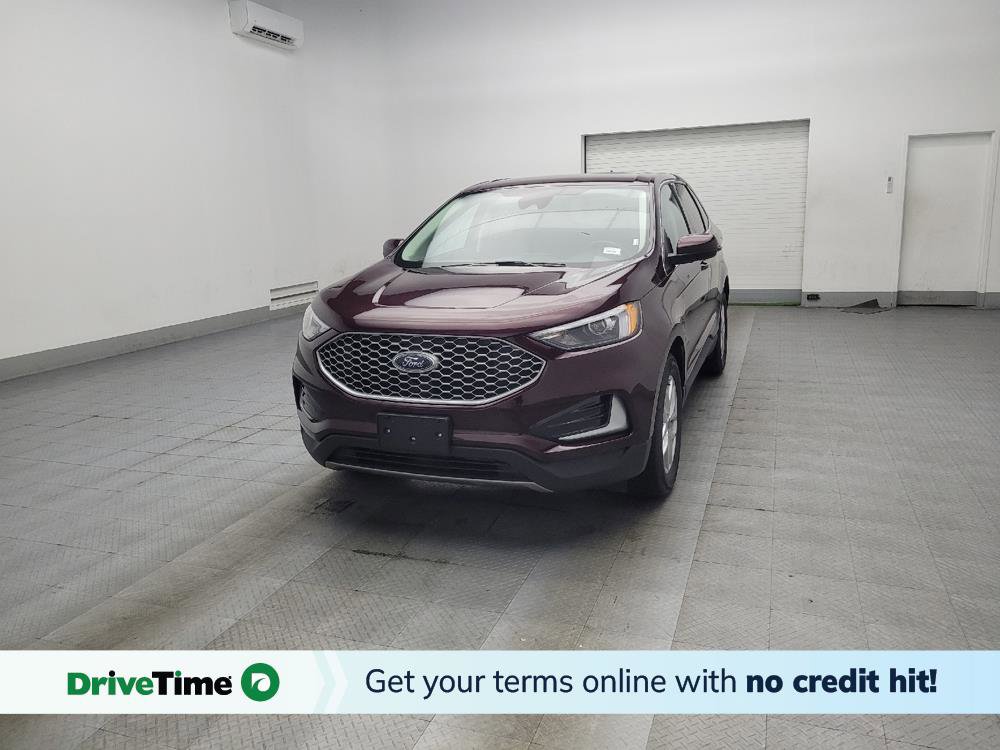 Used 2023 Ford Edge SEL