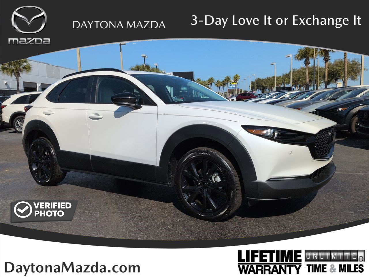 New 2026 MAZDA CX-30 AWD 2.5 S image 1