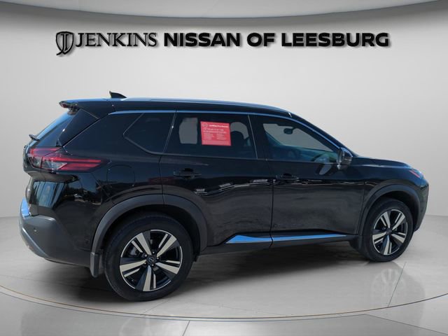 Certified 2023 Nissan Rogue SL w/ SL Premium Package image 5